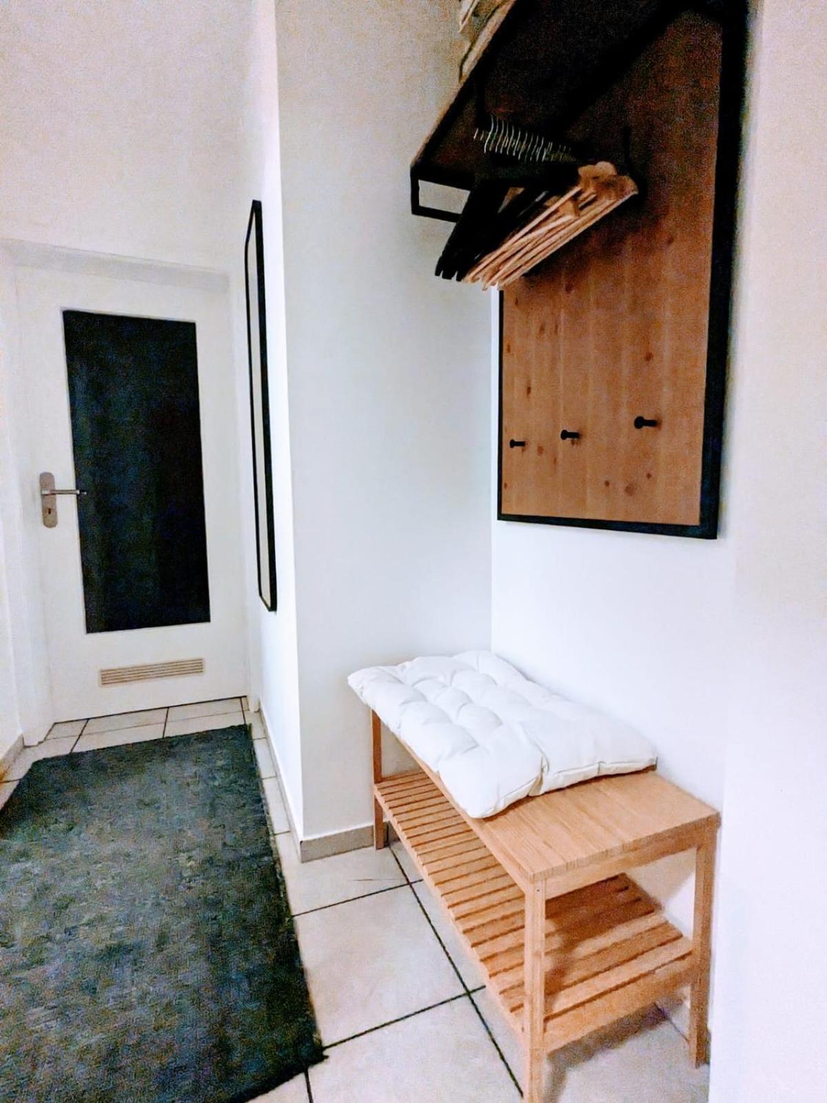 Wohnung Nahe Messe Und Zentrum Nürnberg Exterior foto